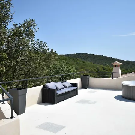 Magnifique Neuve De 300 M2, Vue Sur Mer, Piscine, Spa, Sauna, Salle De Sport Villa *