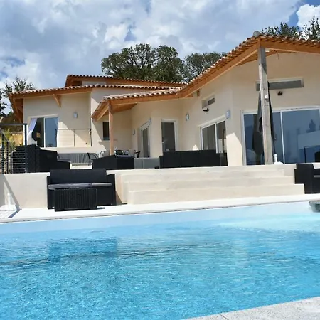 Magnifique Neuve De 300 M2, Vue Sur Mer, Piscine, Spa, Sauna, Salle De Sport Villa *