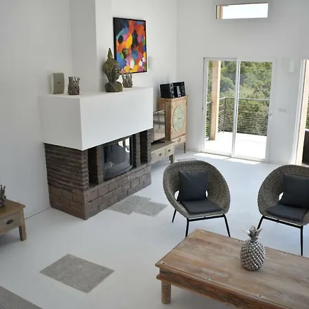 Magnifique Neuve De 300 M2, Vue Sur Mer, Piscine, Spa, Sauna, Salle De Sport Villa Porto-Vecchio (Corsica)